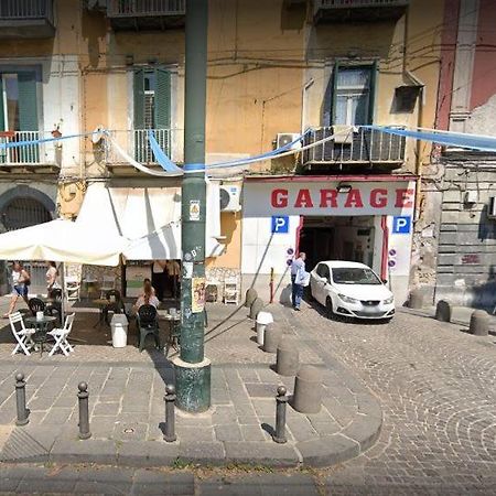 Casa Latina Panzió Nápoly Kültér fotó