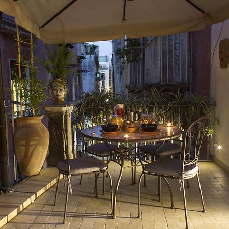 Casa Latina Panzió Nápoly Kültér fotó