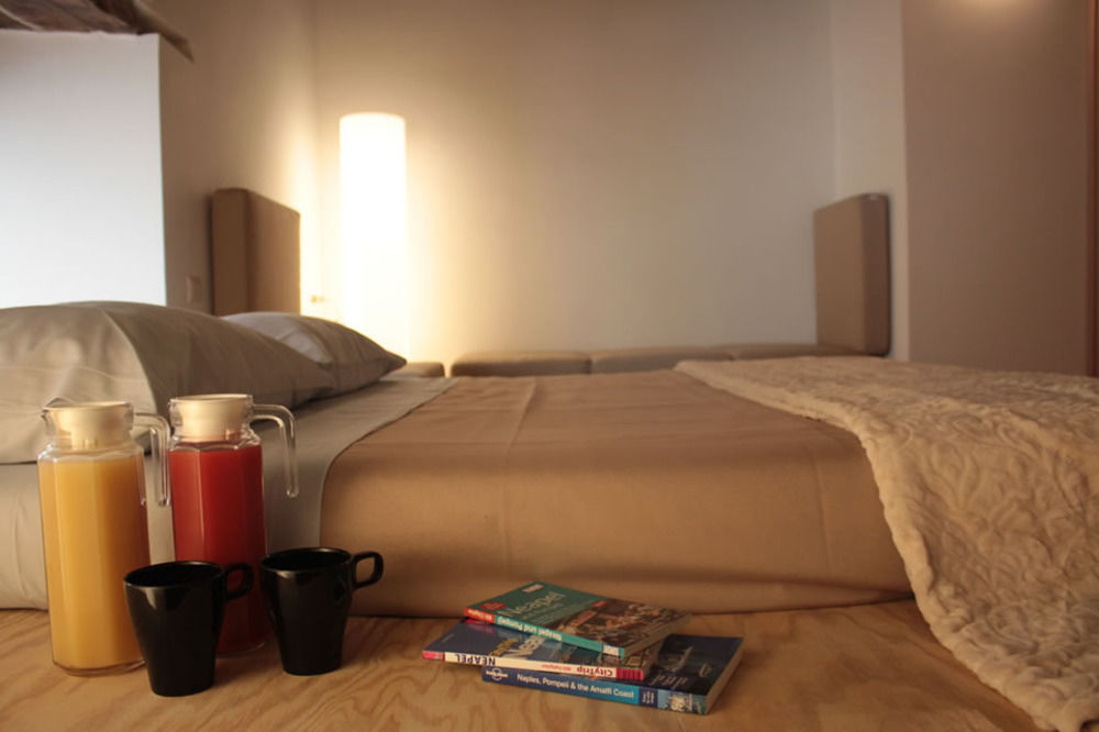 Casa Latina Panzió Nápoly Kültér fotó