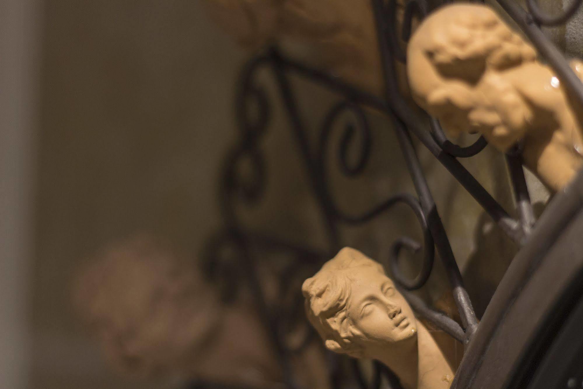 Casa Latina Panzió Nápoly Kültér fotó