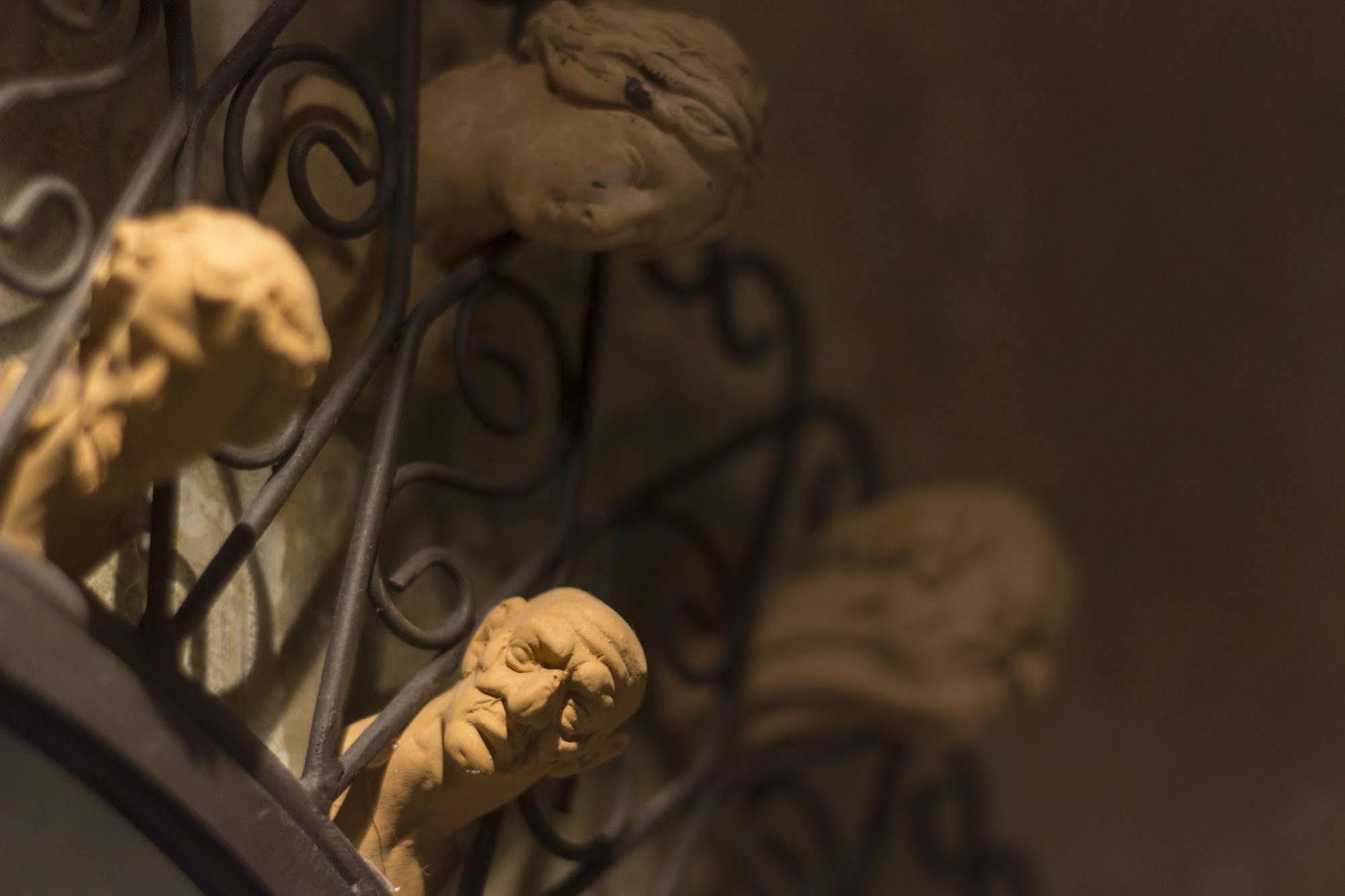 Casa Latina Panzió Nápoly Kültér fotó