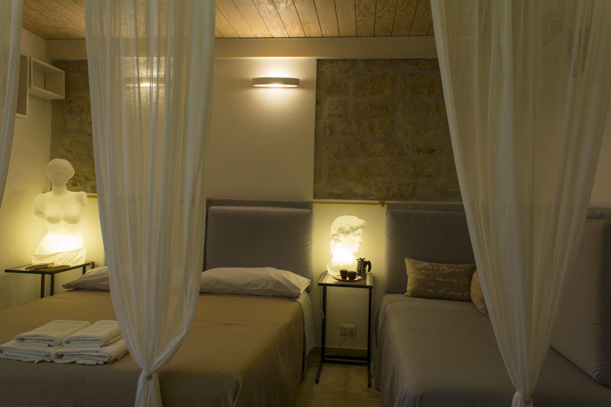 Casa Latina Panzió Nápoly Kültér fotó