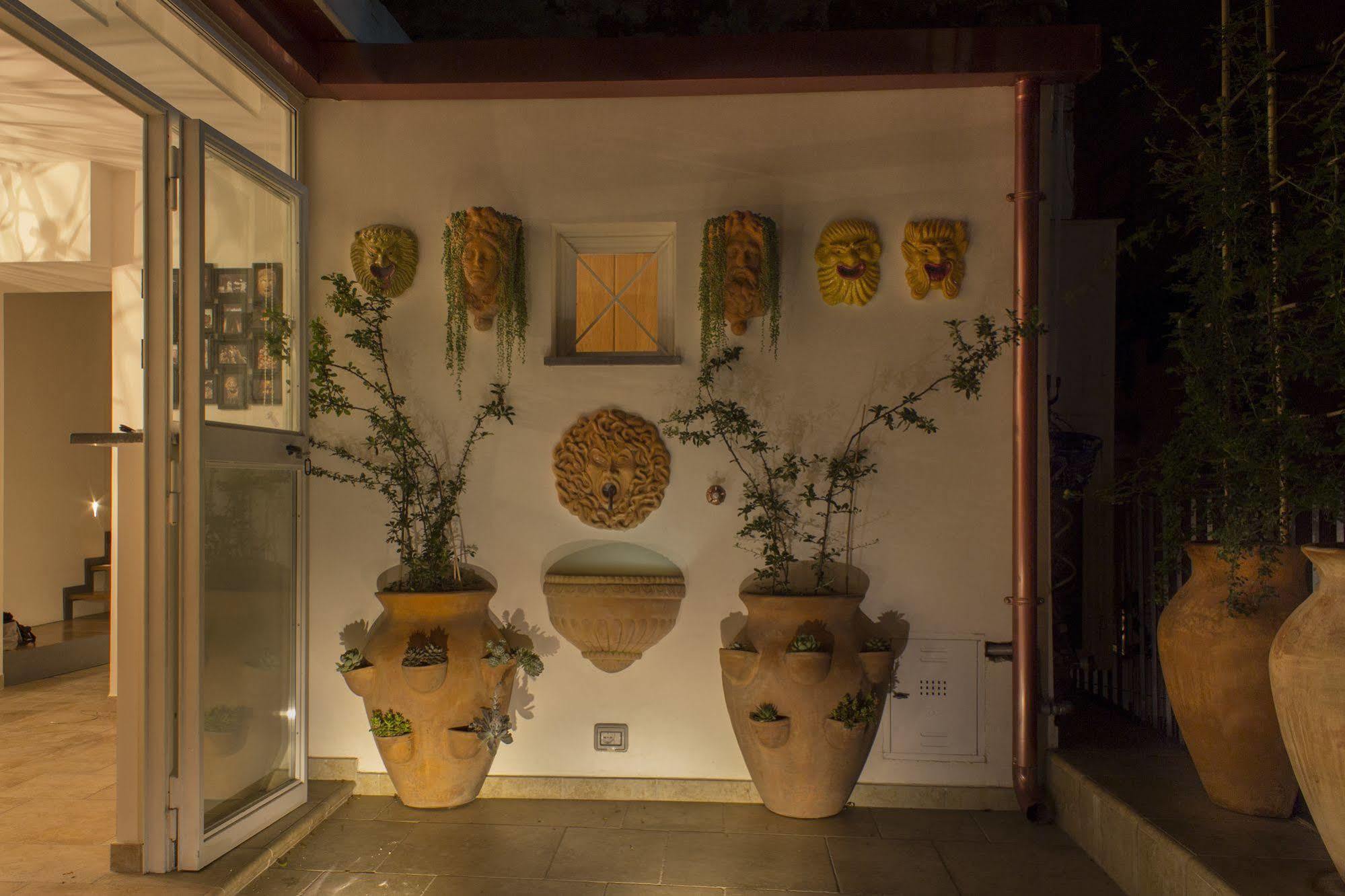 Casa Latina Panzió Nápoly Kültér fotó