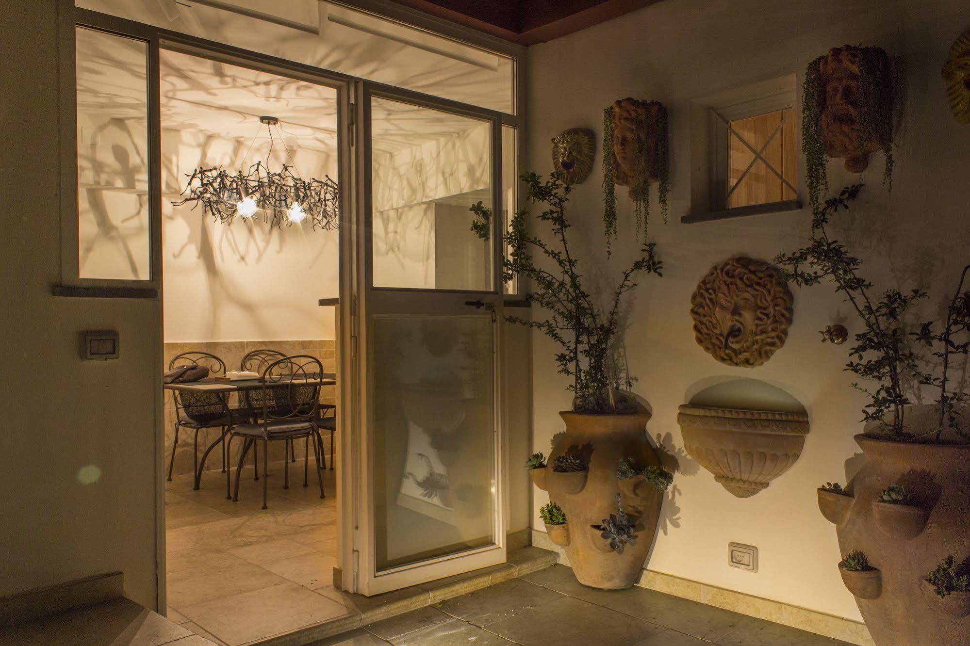 Casa Latina Panzió Nápoly Kültér fotó