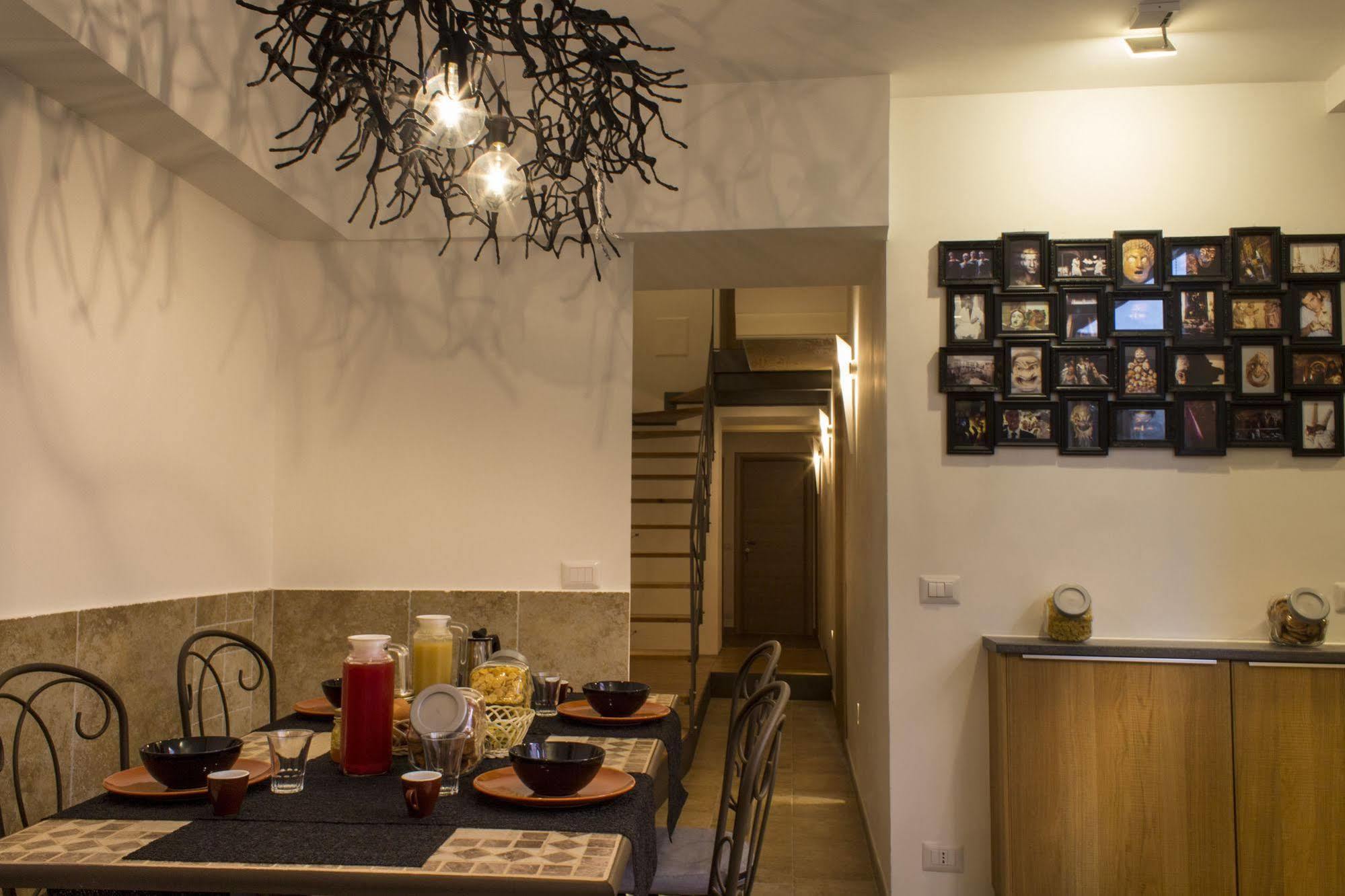 Casa Latina Panzió Nápoly Kültér fotó