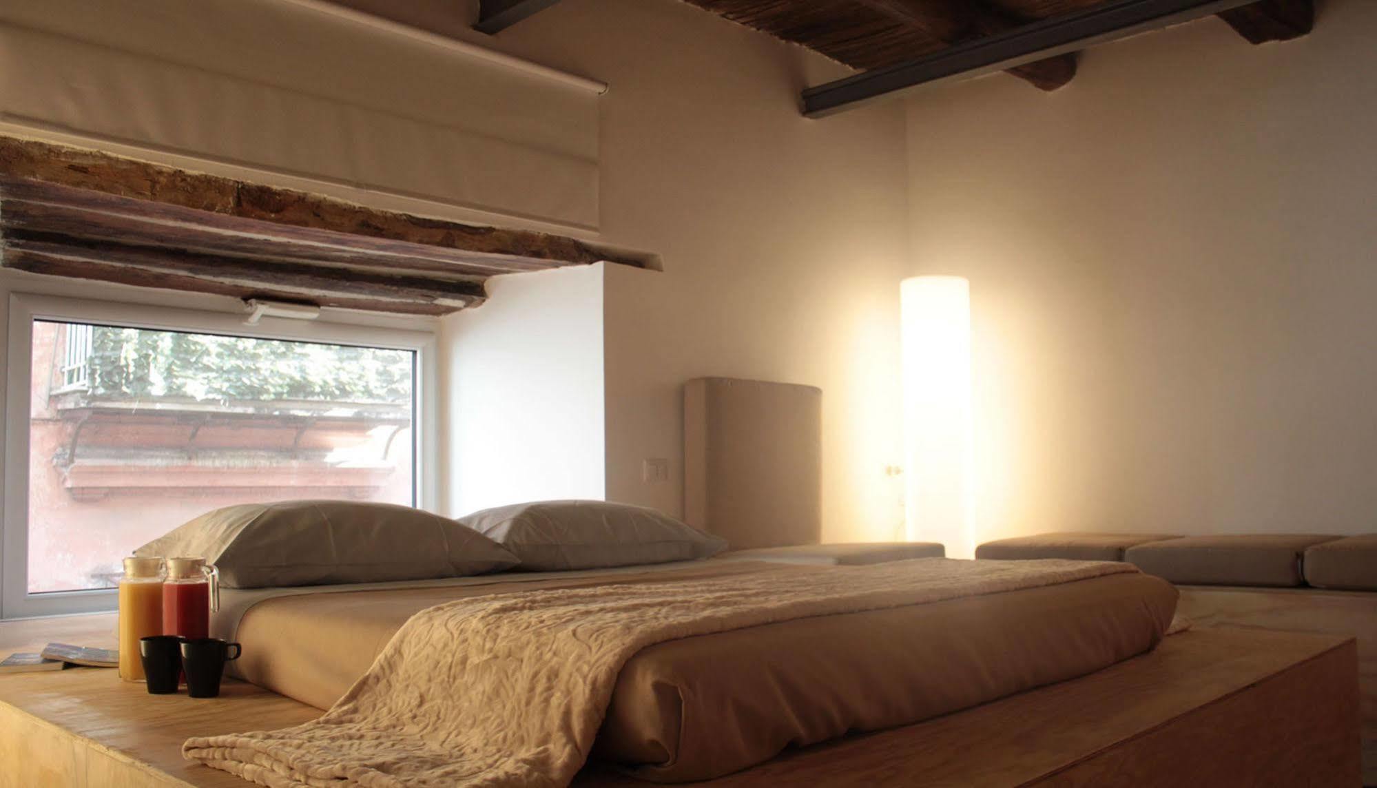 Casa Latina Panzió Nápoly Kültér fotó