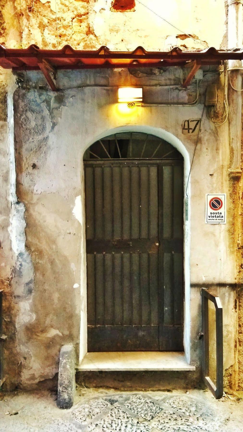 Casa Latina Panzió Nápoly Kültér fotó